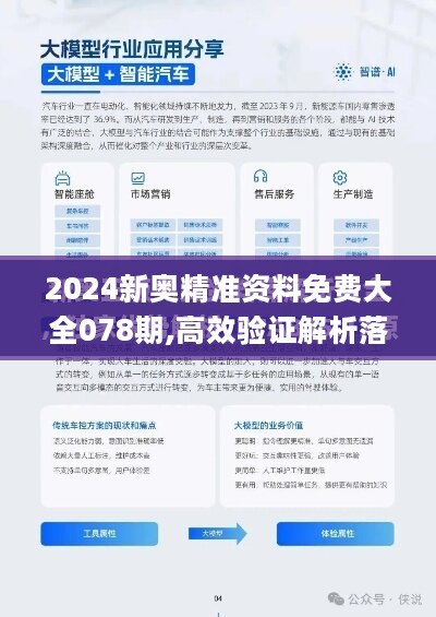 新澳正版资料免费大全，决策资料的精选解析与落实