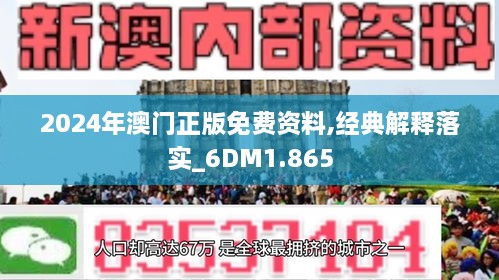 新澳门免费公开资料精选解析与落实实践