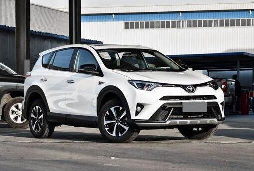 新款丰田RAV4，重塑SUV标准的全新力量