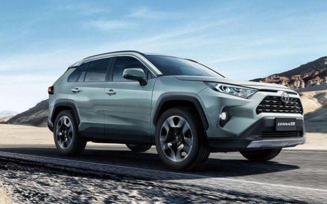 丰田Toyota RAV4，超越想象的全新驾驶体验