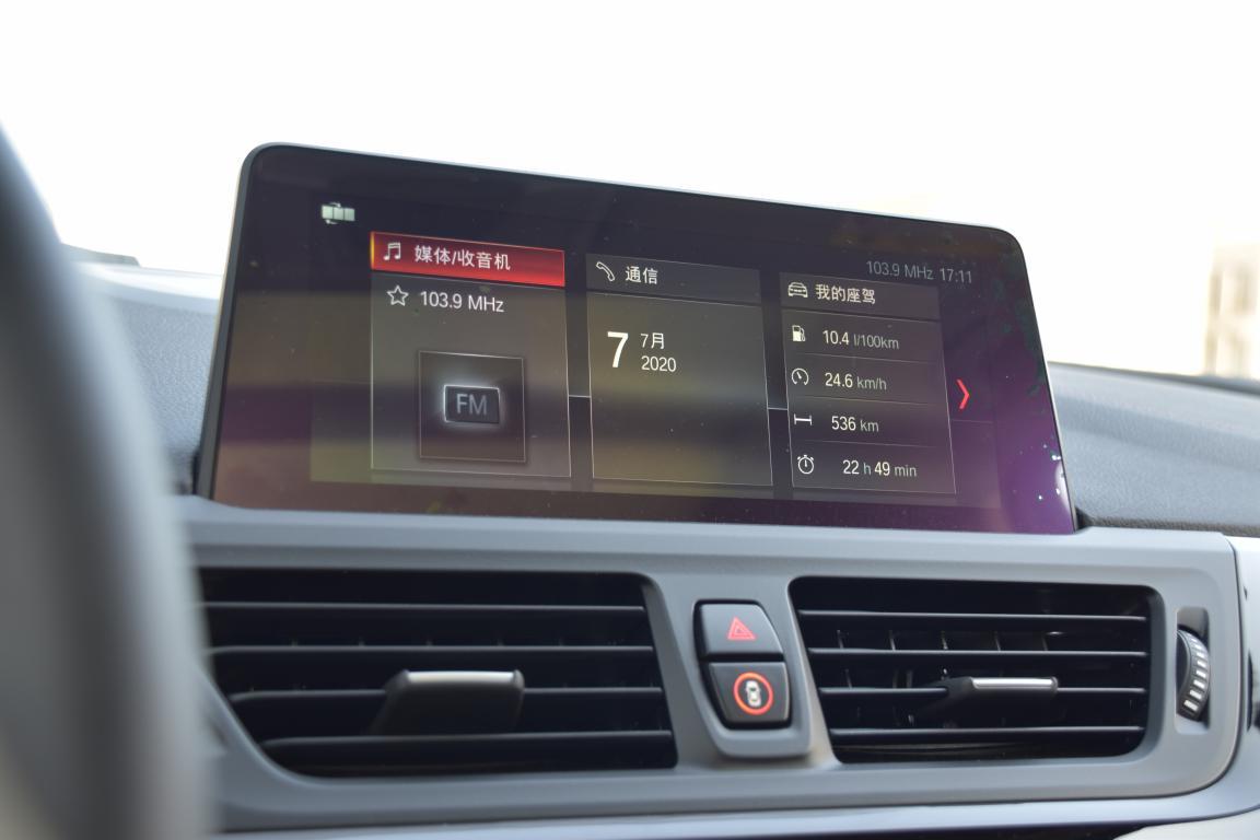 BMW 120i，经典与创新的完美结合