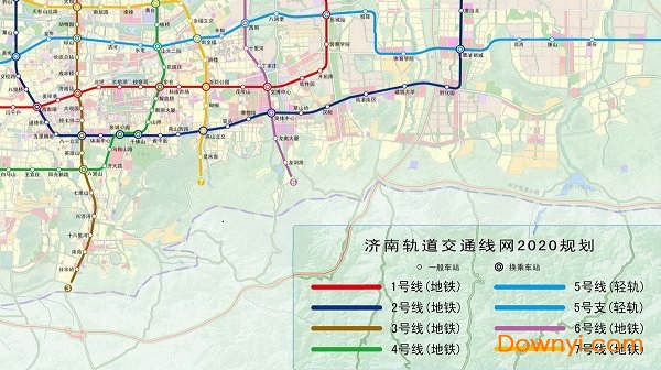 济南地铁R3线最新消息，进展顺利，未来展望令人期待