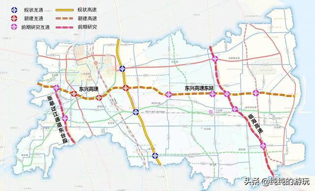 菏泽市最新道路规划图，塑造现代化城市交通格局