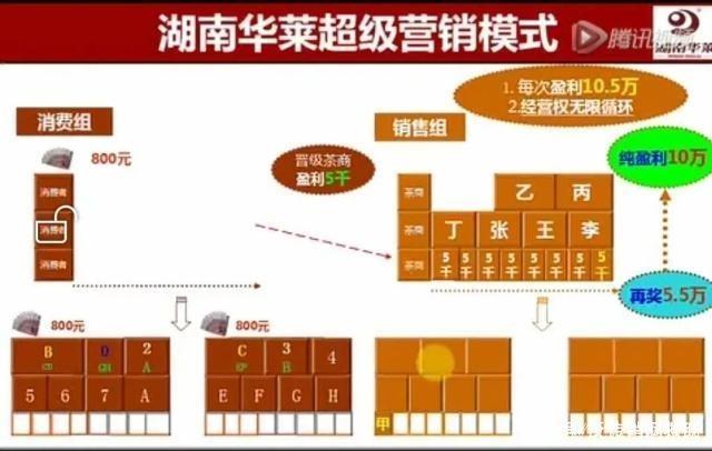 华莱黑茶最新奖金制度解析