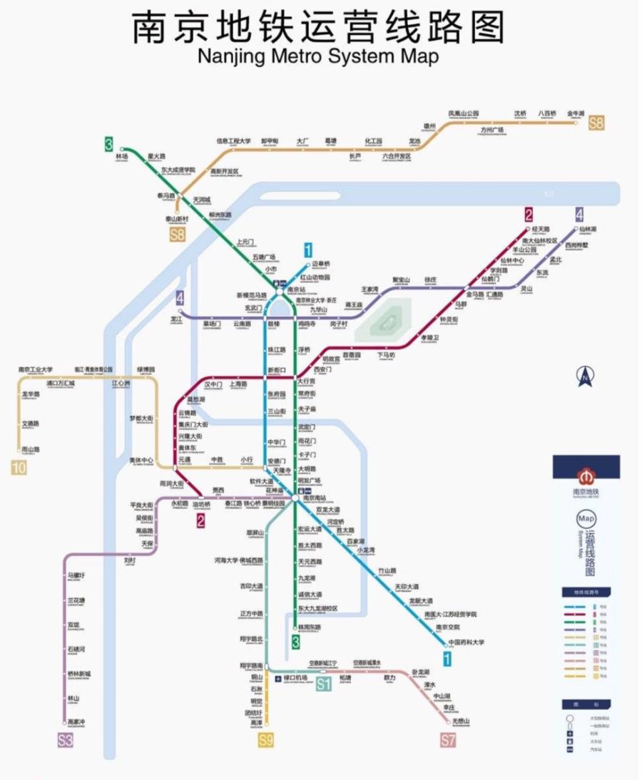 南京地铁12号线最新线路图，城市交通枢纽的新篇章