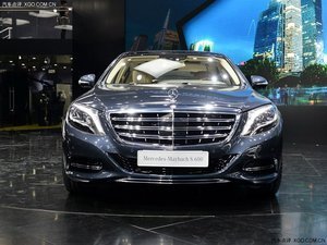 奔驰S600官方报价及其魅力所在