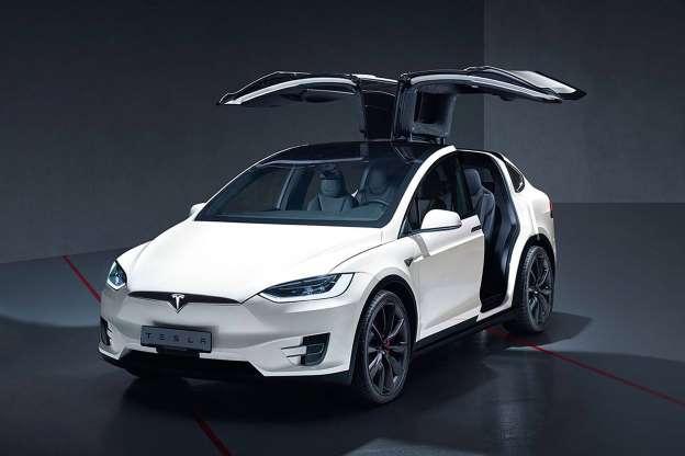 Model X，探索未来科技的新纪元