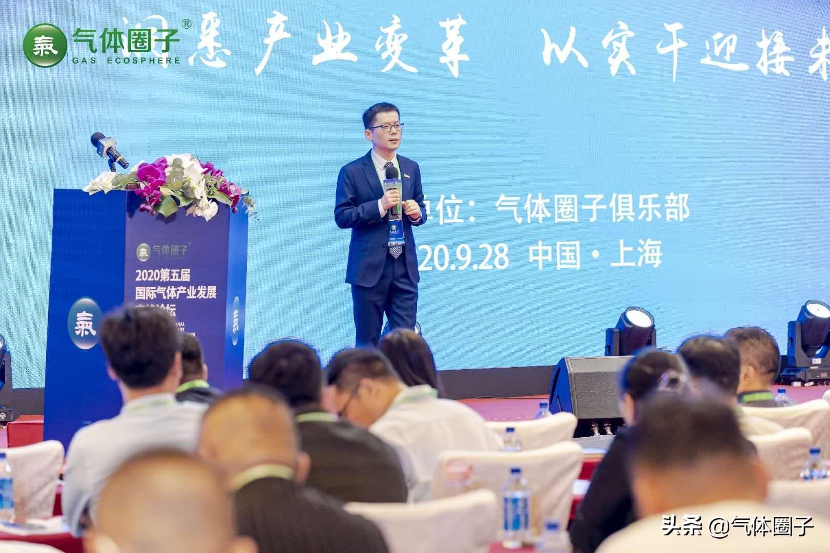 盈德气体最新动向，引领行业变革，塑造未来格局