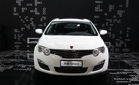 荣威550S，细致品鉴一款实力不凡的车型