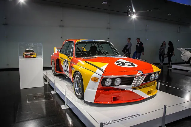 BMW M1，速度与艺术的完美结合