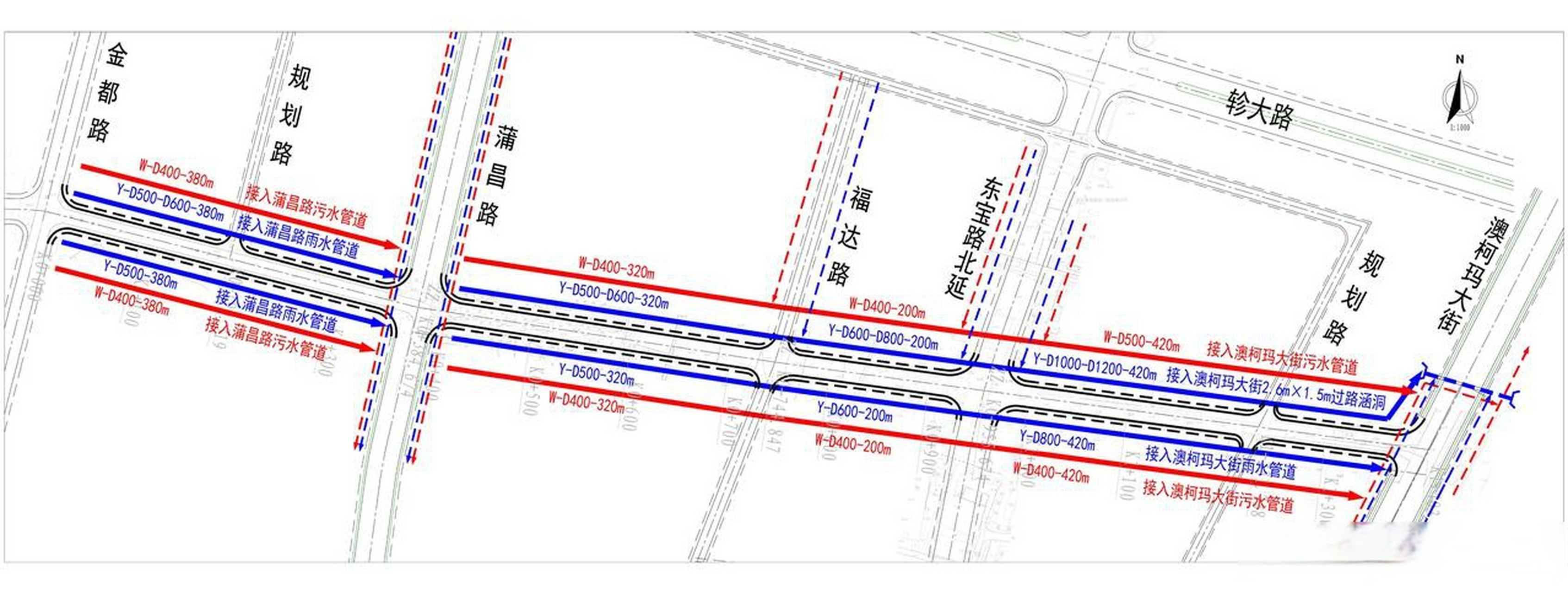 泰华街北延最新消息全面解读