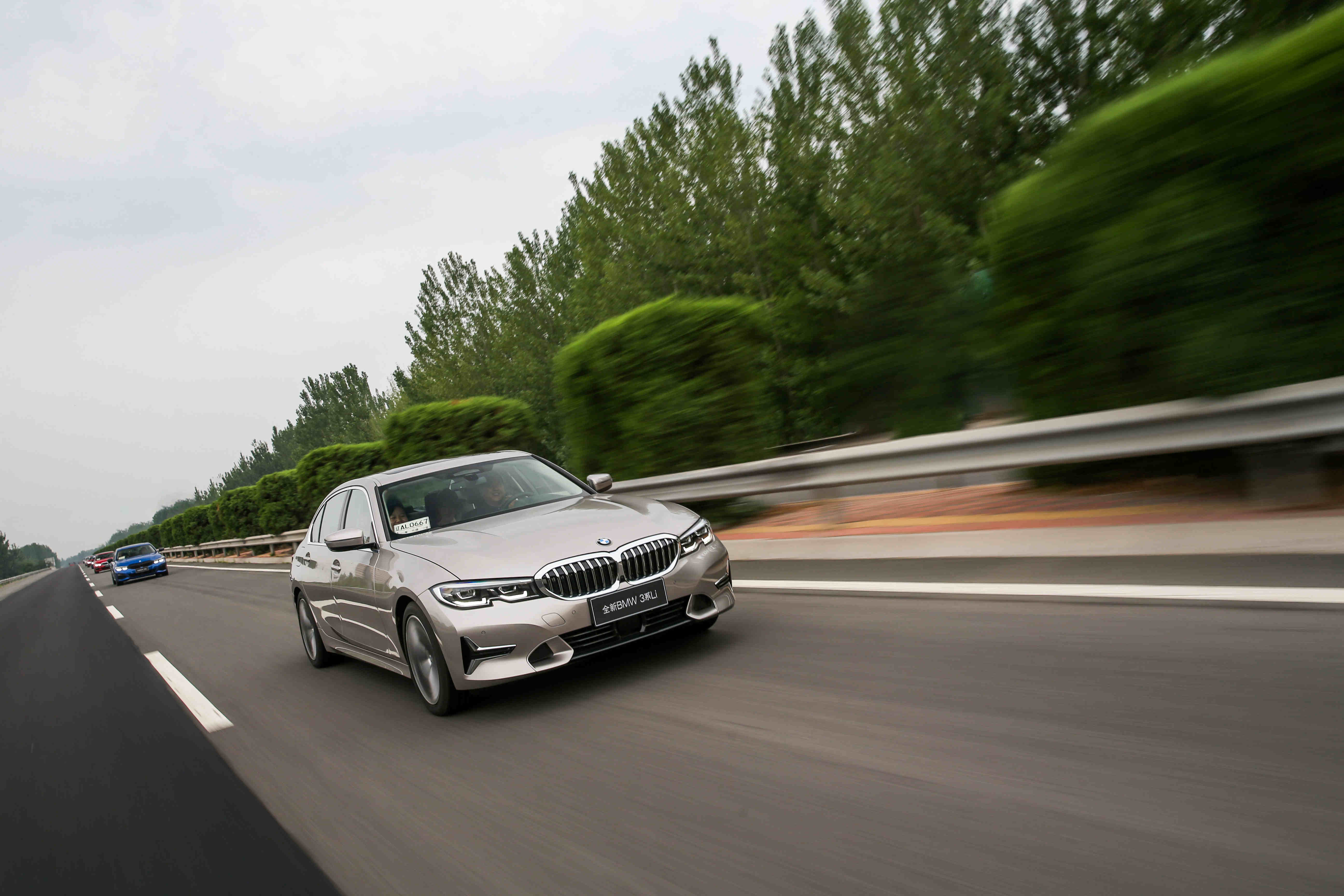 BMW 3系的卓越魅力与无限可能