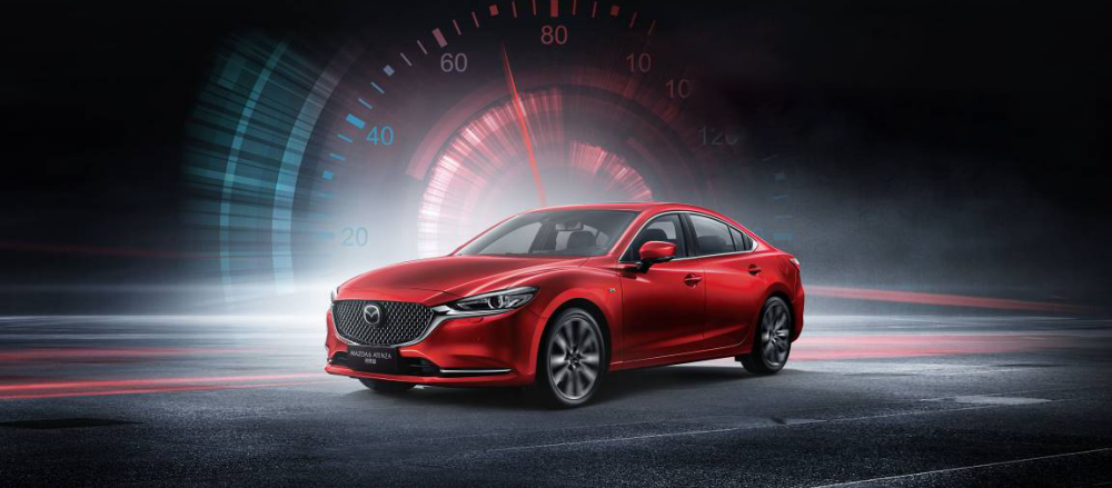 全新Mazda6，设计与科技的完美融合