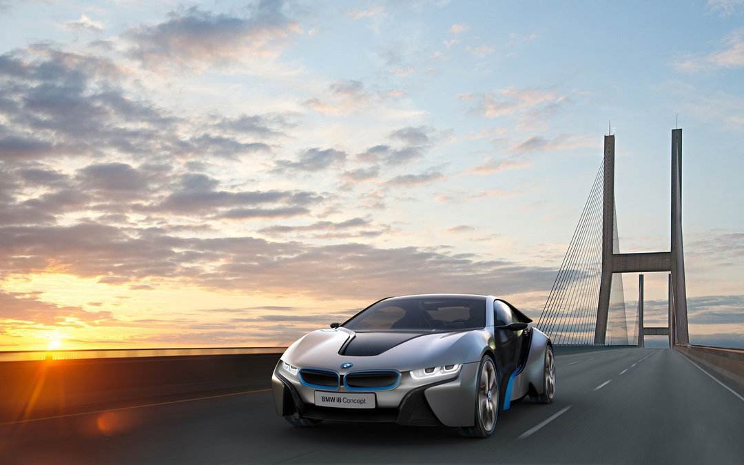 探索与超越，BMW i8的革新之旅