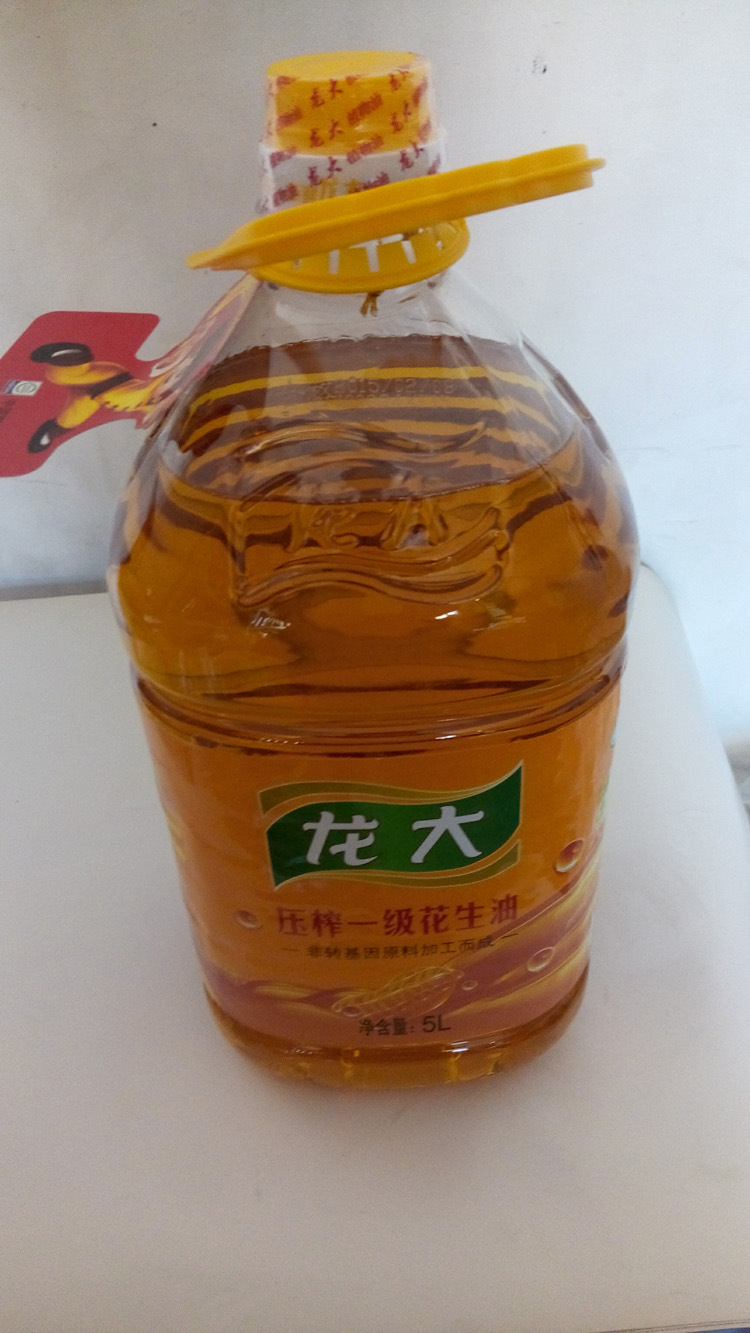 龙大花生油5L最新价格——品质与价格的完美结合