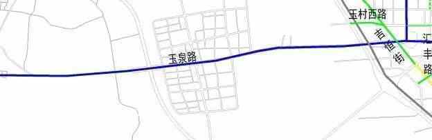 玉双路东延线最新消息——城市发展的脉搏